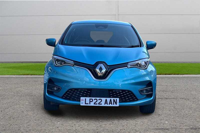 Used Renault Zoe 2022 for sale - 76400900: Photo 6