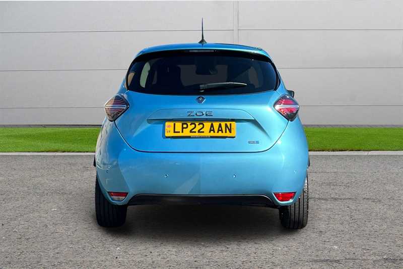 Used Renault Zoe 2022 for sale - 76400900: Photo 7