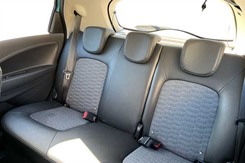 Used Renault Zoe 2022 for sale - 76400900: Photo 8