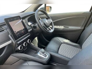 Used Renault Zoe 2021 for sale - 78293997: Photo