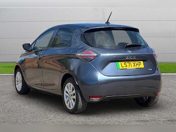 Used Renault Zoe 2021 for sale - 78293997: Photo
