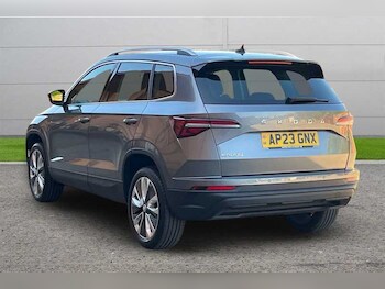 Used Skoda Karoq 2023 for sale - 78187157: Photo