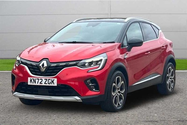 Used Renault Captur 2022 for sale - 76155161: Photo 10