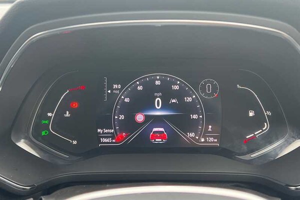 Used Renault Captur 2022 for sale - 76155161: Photo 11