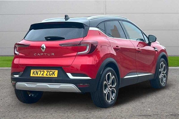 Used Renault Captur 2022 for sale - 76155161: Photo 12