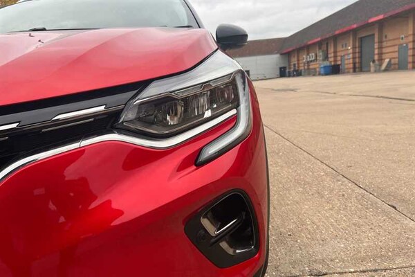 Used Renault Captur 2022 for sale - 76155161: Photo 19