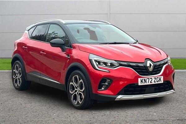 Used Renault Captur 2022 for sale - 76155161: Photo 1