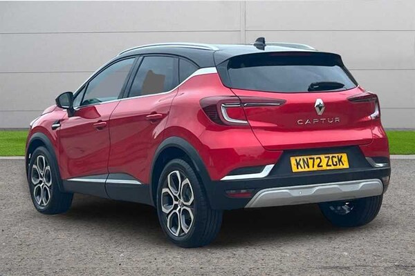 Used Renault Captur 2022 for sale - 76155161: Photo 3