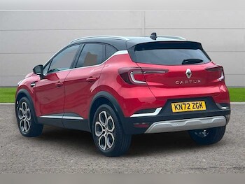 Used Renault Captur 2022 for sale - 76155161: Photo 3