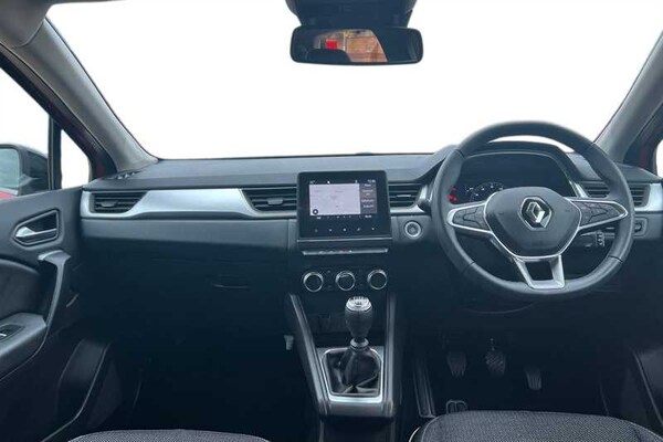Used Renault Captur 2022 for sale - 76155161: Photo 4