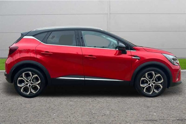 Used Renault Captur 2022 for sale - 76155161: Photo 5