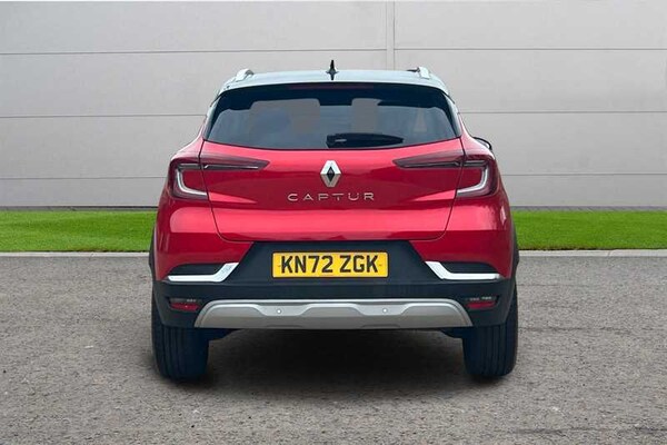 Used Renault Captur 2022 for sale - 76155161: Photo 7