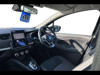 Used Renault Zoe 2022 for sale - 74881215: Photo