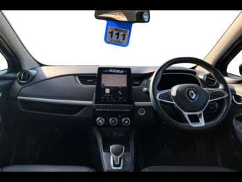 Used Renault Zoe 2022 for sale - 74881215: Photo