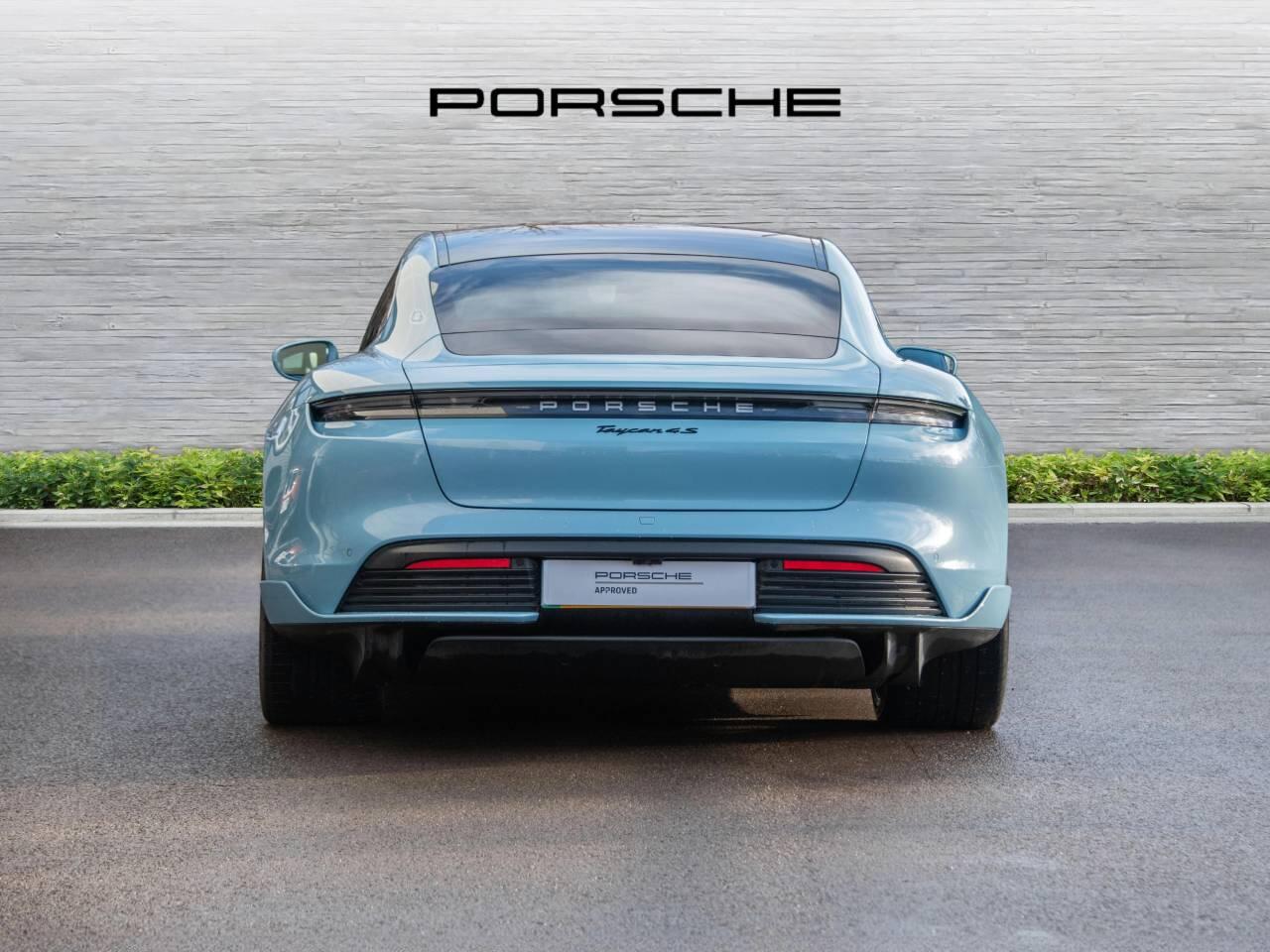 Used Porsche Taycan 2021 for sale - 77770842: Photo 7