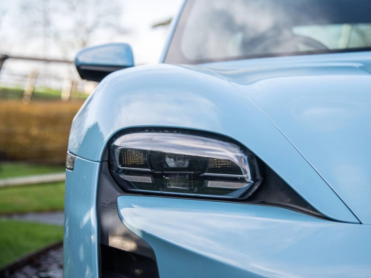 Used Porsche Taycan 2021 for sale - 77770842: Photo 8