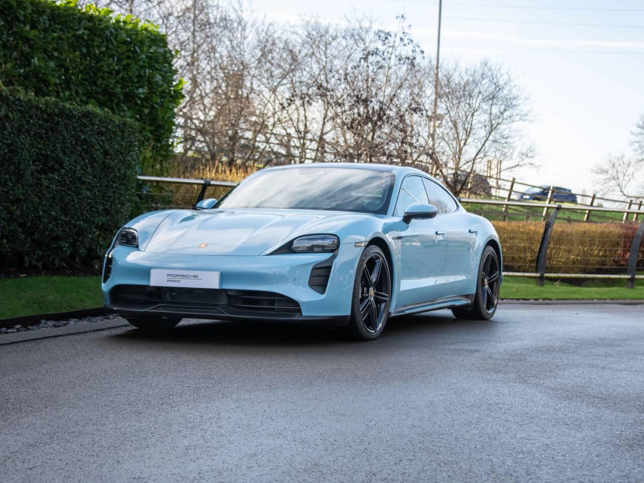 Used Porsche Taycan 2021 for sale - 77770842: Photo 9