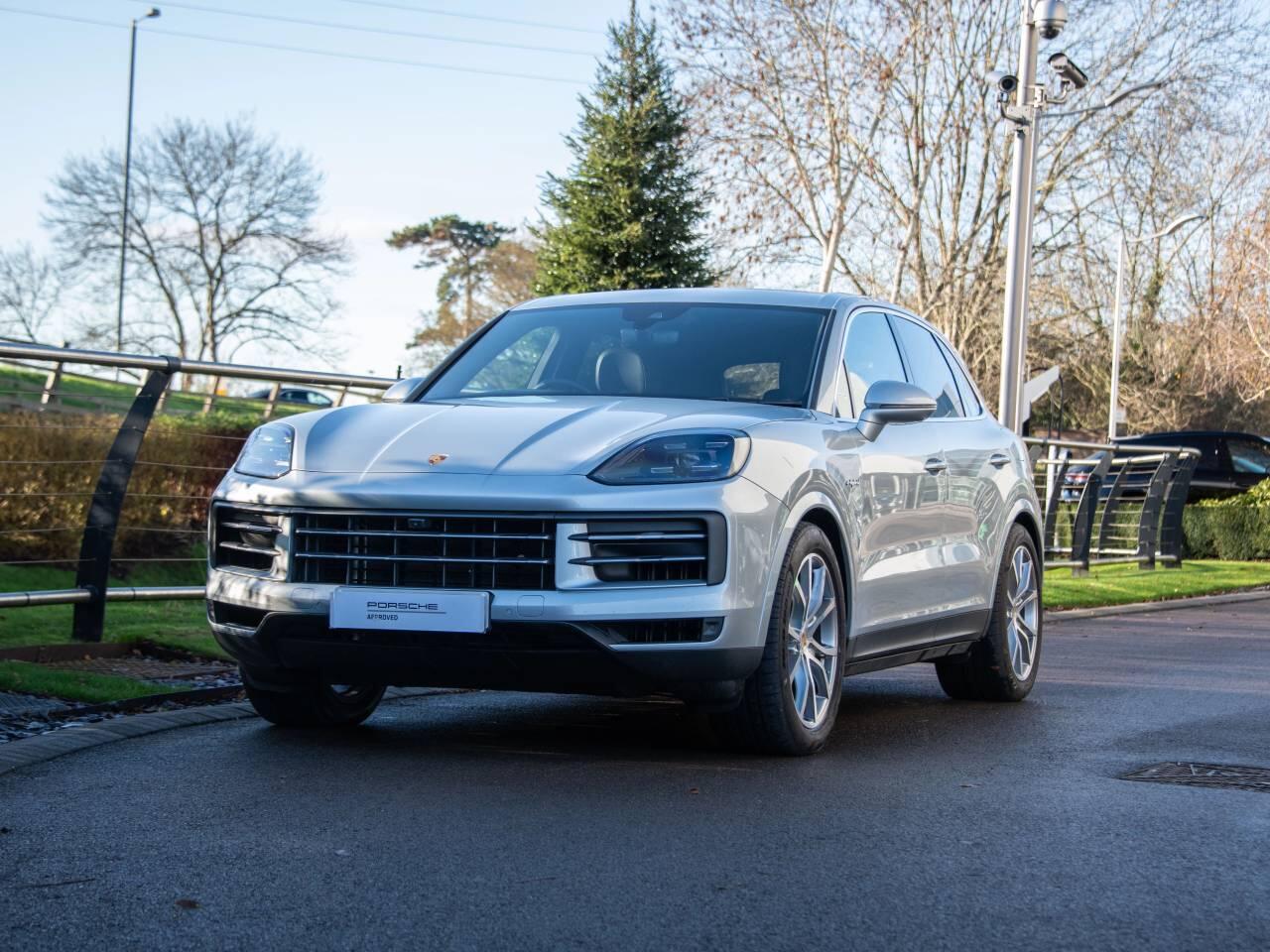Used Porsche Cayenne 2024 for sale - 77218430: Photo 10