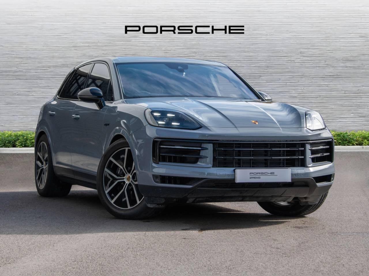 Used Porsche Cayenne 2024 for sale - 76677118: Photo 1
