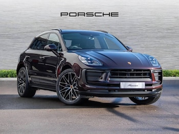 Used Porsche Macan 2025 for sale - 78264355: Photo