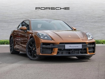 Used Porsche Panamera 2025 for sale - 76680694: Photo