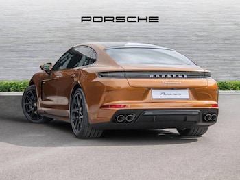 Used Porsche Panamera 2025 for sale - 76680694: Photo