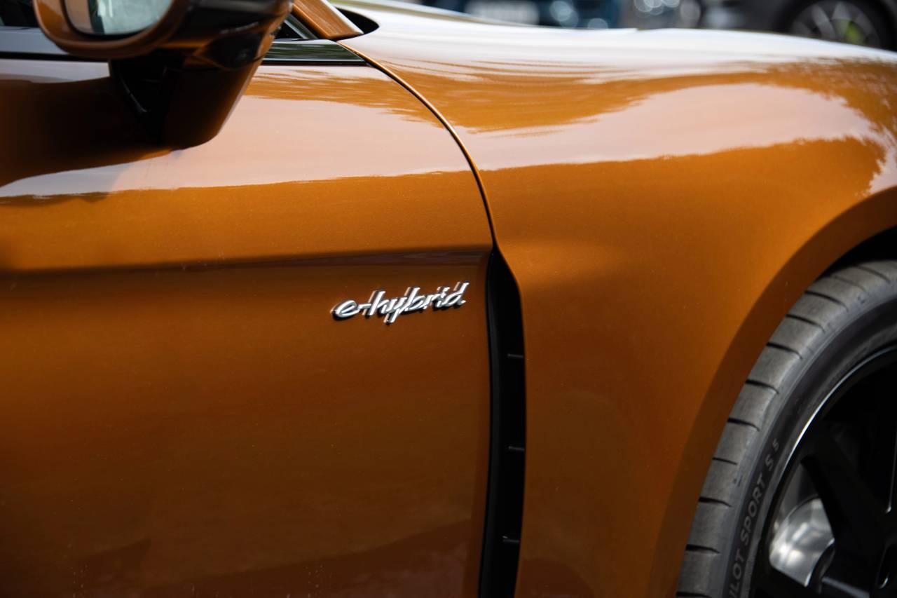 Used Porsche Panamera 2025 for sale - 76680694: Photo 9