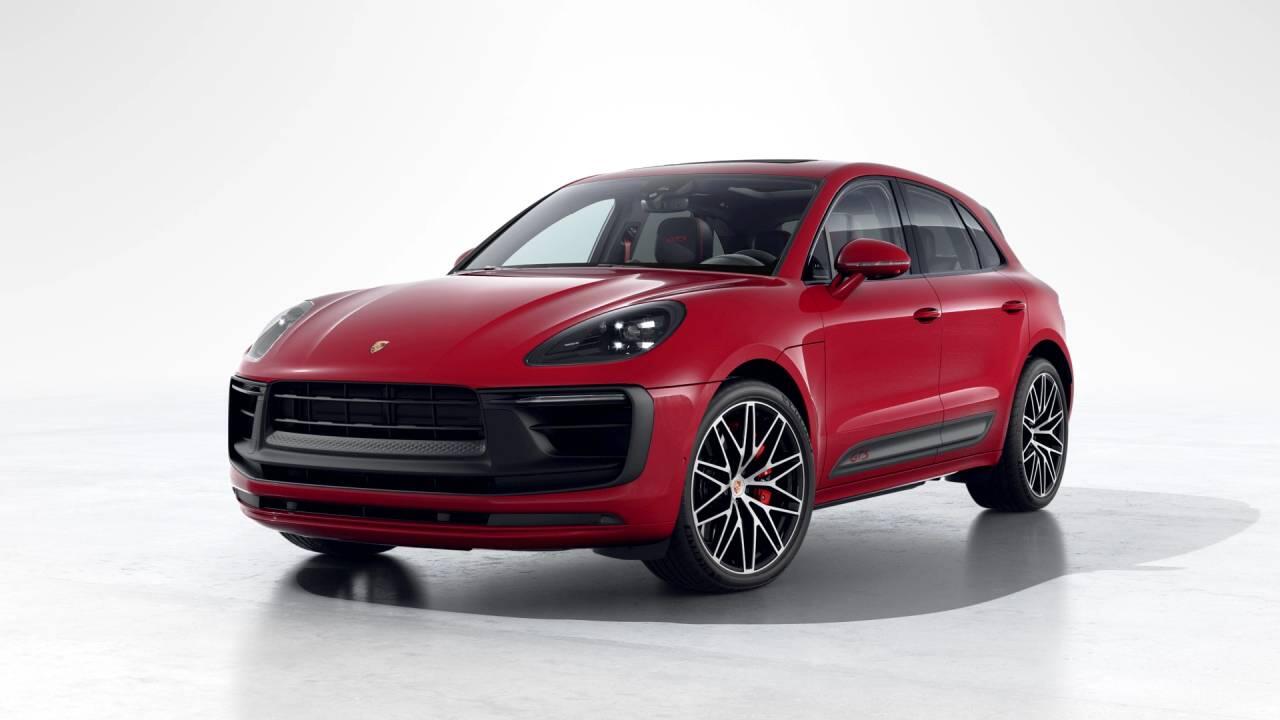Used Porsche Macan 2023 for sale - 78049208: Photo 1