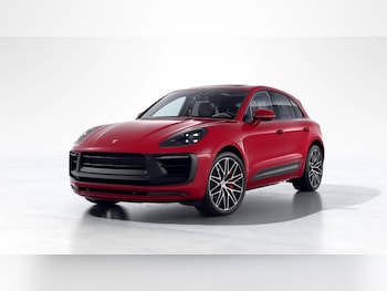 Porsche Macan feature image