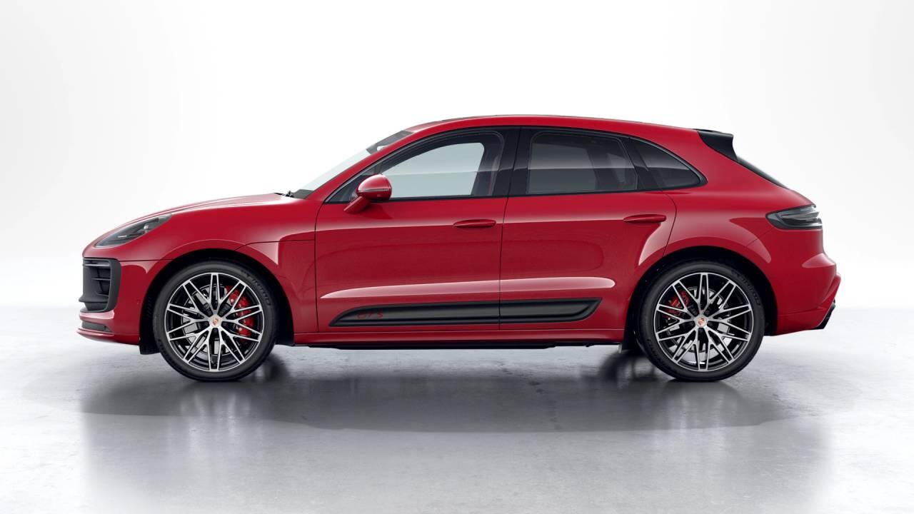 Used Porsche Macan 2023 for sale - 78049208: Photo 2