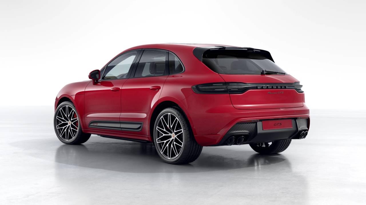 Used Porsche Macan 2023 for sale - 78049208: Photo 3