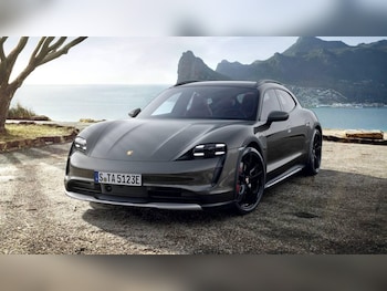 Porsche Taycan feature image