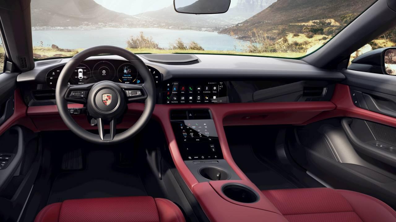 Used Porsche Taycan 2023 for sale - 77627272: Photo 5