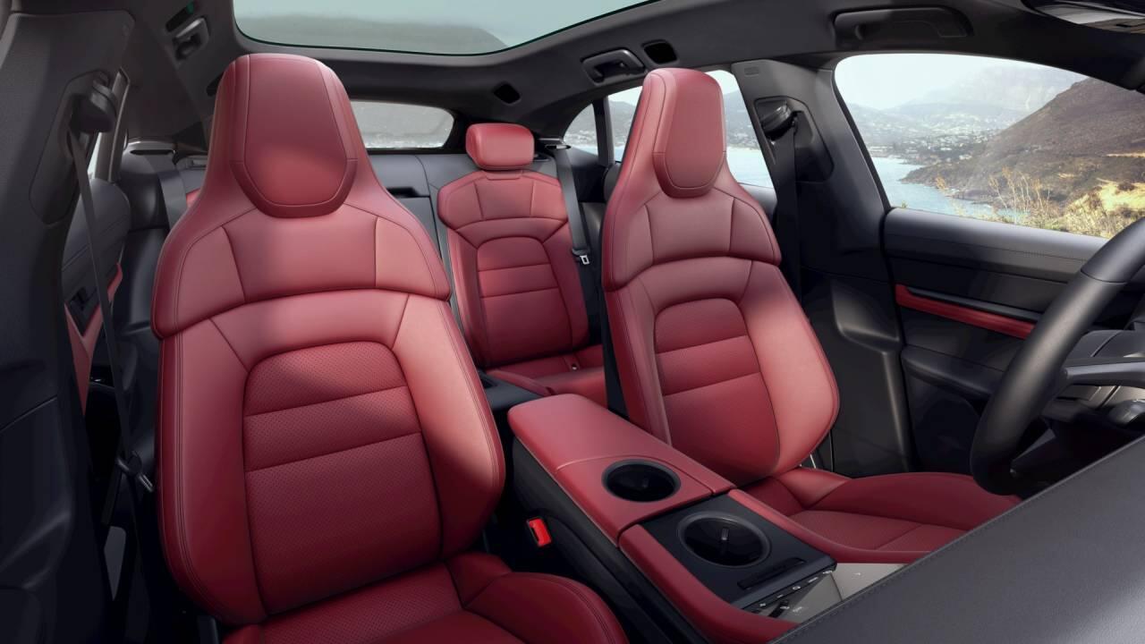 Used Porsche Taycan 2023 for sale - 77627272: Photo 6