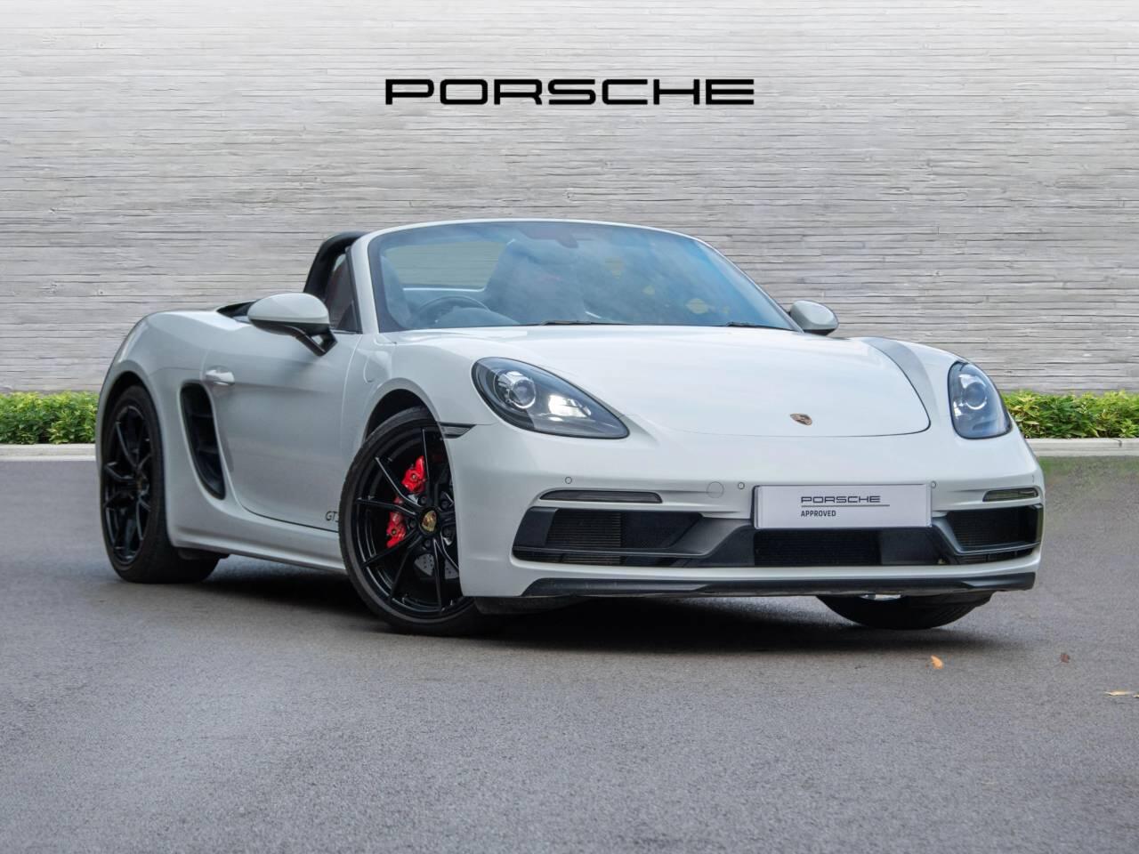 Used Porsche Boxster 2018 for sale - 76673604: Photo 1