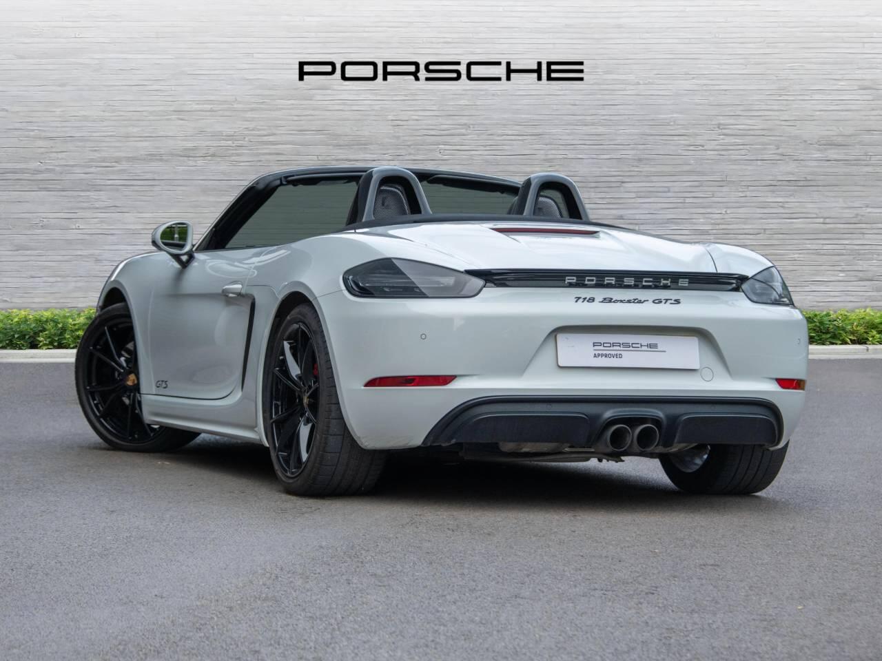 Used Porsche Boxster 2018 for sale - 76673604: Photo 3