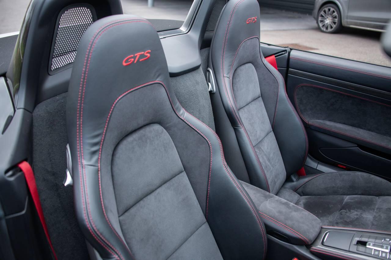 Used Porsche Boxster 2018 for sale - 76673604: Photo 5