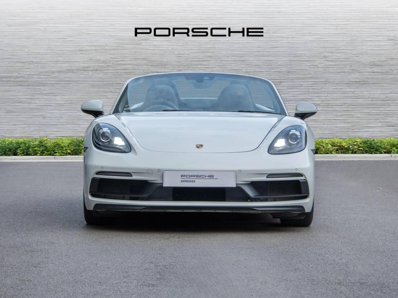 Used Porsche Boxster 2018 for sale - 76673604: Photo 6