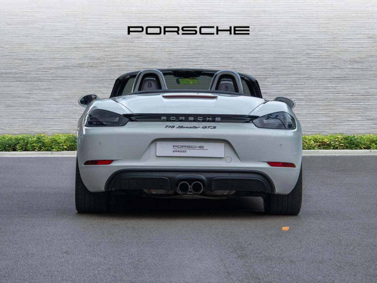 Used Porsche Boxster 2018 for sale - 76673604: Photo 7