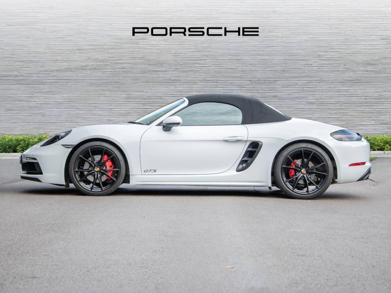 Used Porsche Boxster 2018 for sale - 76673604: Photo 8