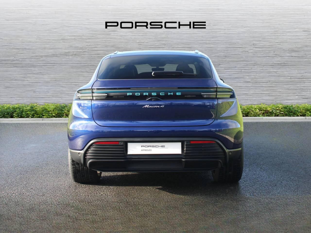 Used Porsche Macan 2024 for sale - 76677038: Photo 9