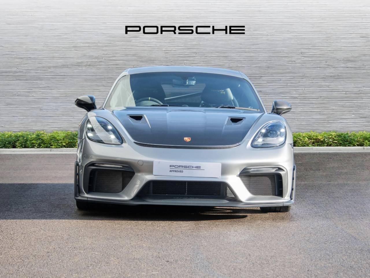 Used Porsche Cayman 2023 for sale - 77145560: Photo 6