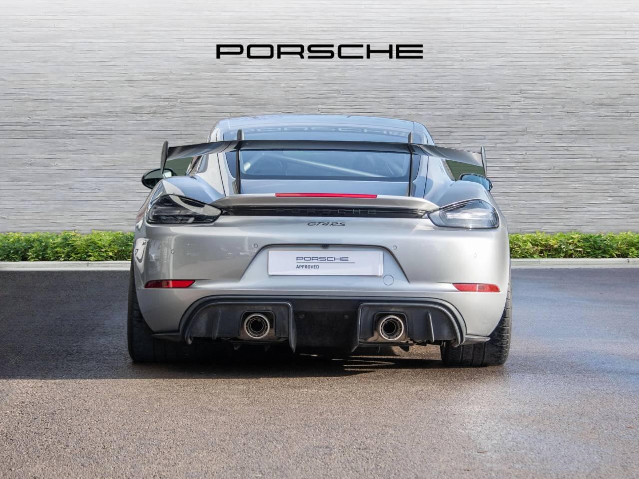 Used Porsche Cayman 2023 for sale - 77145560: Photo 7