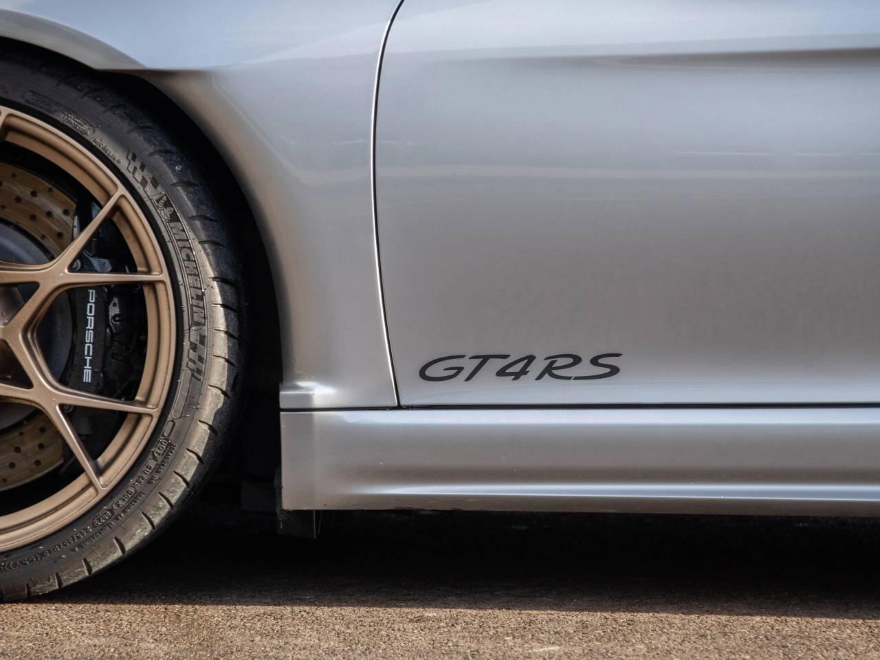 Used Porsche Cayman 2023 for sale - 77145560: Photo 8