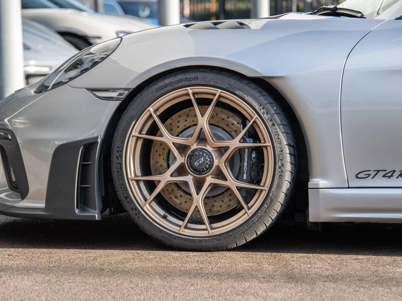 Used Porsche Cayman 2023 for sale - 77145560: Photo 9