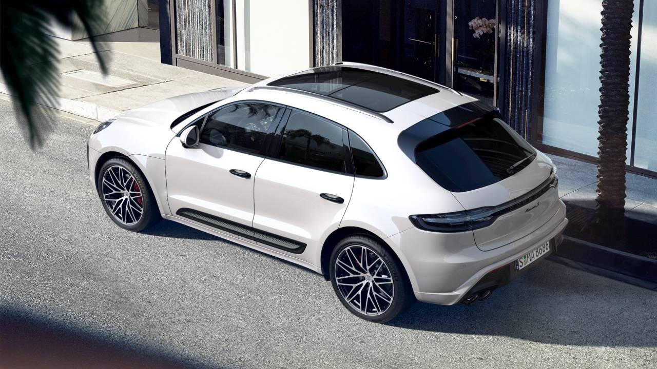 Used Porsche Macan 2022 for sale - 77685523: Photo 4