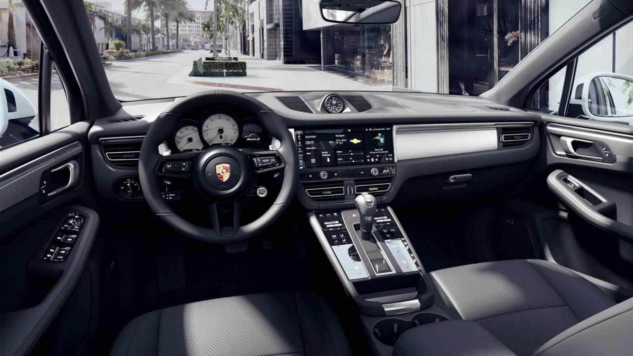 Used Porsche Macan 2022 for sale - 77685523: Photo 5