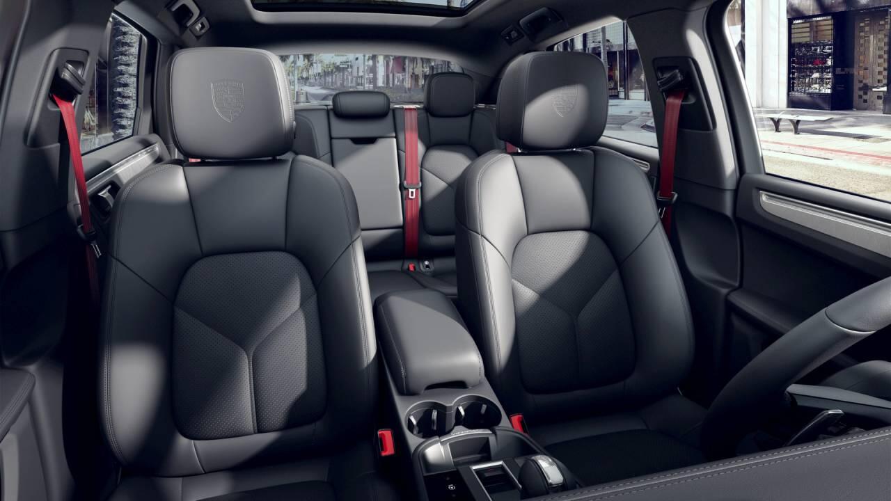 Used Porsche Macan 2022 for sale - 77685523: Photo 6