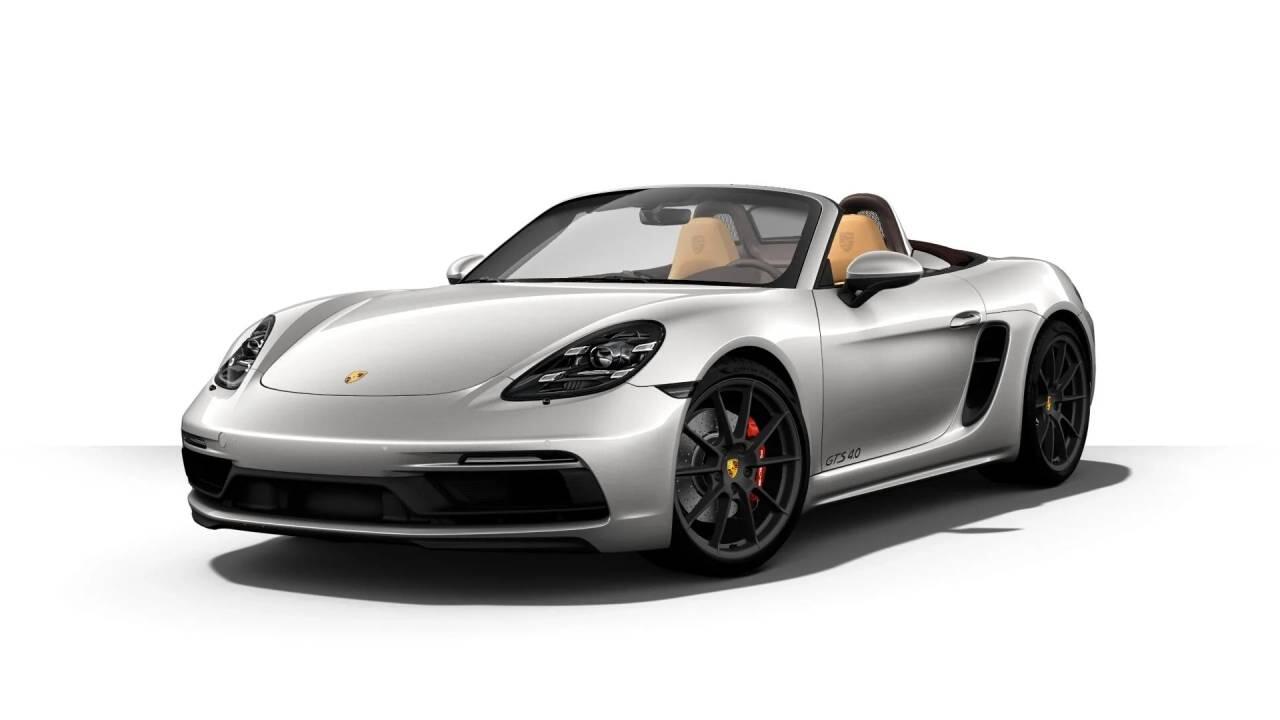 Used Porsche Boxster 2021 for sale - 77728866: Photo 1