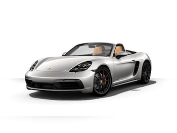 Used Porsche Boxster 2021 for sale - 77728866: Photo